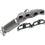 MagnaFlow 2009-2012 Suzuki Equator 2.5L | 2005-2016 Nissan Frontier 2.5L California Grade CARB Compliant Direct-Fit Manifold Catalytic Converter 5582596