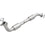 MagnaFlow 2013-2017 Lexus LX570 5.7L | 2013-2017 Toyota Land Cruiser 5.7L California Grade CARB Compliant Direct-Fit Catalytic Converter 5582633