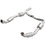 MagnaFlow 2007-2008 Ford E-150 4.6L | 2007-2008 Ford E-250 4.6L California Grade CARB Compliant Direct-Fit Catalytic Converter 5582640