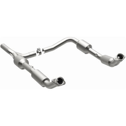 MagnaFlow 2007-2008 Ford E-150 4.6L | 2007-2008 Ford E-250 4.6L California Grade CARB Compliant Direct-Fit Catalytic Converter 5582640