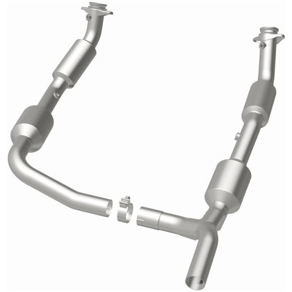 MagnaFlow 2007-2008 Ford E-150 4.6L | 2007-2008 Ford E-250 4.6L California Grade CARB Compliant Direct-Fit Catalytic Converter 5582640