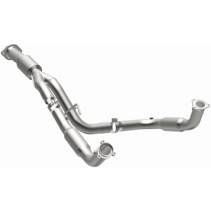 MagnaFlow California Grade CARB Compliant Direct-Fit Catalytic Converter 5582643