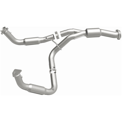 MagnaFlow California Grade CARB Compliant Direct-Fit Catalytic Converter 5582643