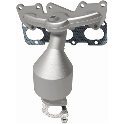 MagnaFlow 2006-2010 Kia Sedona 3.8L | 2007-2008 Hyundai Entourage 3.8L California Grade CARB Compliant Direct-Fit Manifold Catalytic Converter 5582685