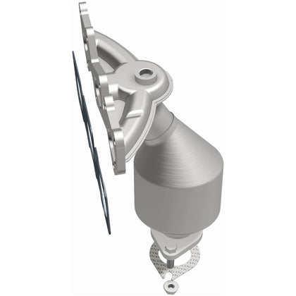 MagnaFlow 2006-2010 Kia Sedona 3.8L | 2007-2008 Hyundai Entourage 3.8L California Grade CARB Compliant Direct-Fit Manifold Catalytic Converter 5582685