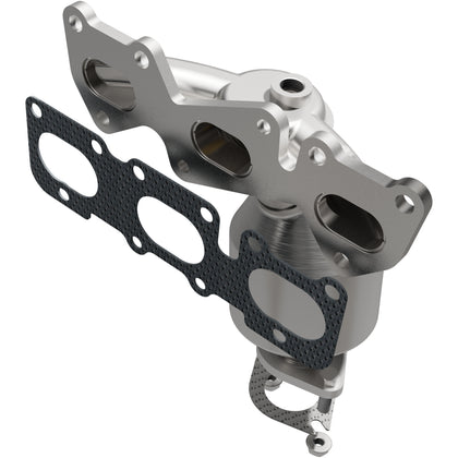 MagnaFlow 2006-2010 Kia Sedona 3.8L | 2007-2008 Hyundai Entourage 3.8L California Grade CARB Compliant Direct-Fit Manifold Catalytic Converter 5582685