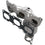 MagnaFlow 2006-2010 Kia Sedona 3.8L | 2007-2008 Hyundai Entourage 3.8L California Grade CARB Compliant Direct-Fit Manifold Catalytic Converter 5582685