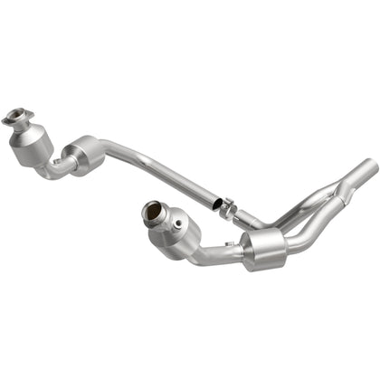 MagnaFlow 2007-2009 Jeep Wrangler 3.8L California Grade CARB Compliant Direct-Fit Catalytic Converter 5582689