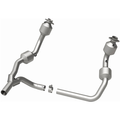 MagnaFlow 2007-2009 Jeep Wrangler 3.8L California Grade CARB Compliant Direct-Fit Catalytic Converter 5582689