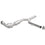 MagnaFlow 2004 Ford F-150 5.4L California Grade CARB Compliant Direct-Fit Catalytic Converter 5582706