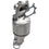 MagnaFlow California Grade CARB Compliant Direct-Fit Manifold Catalytic Converter 5582740
