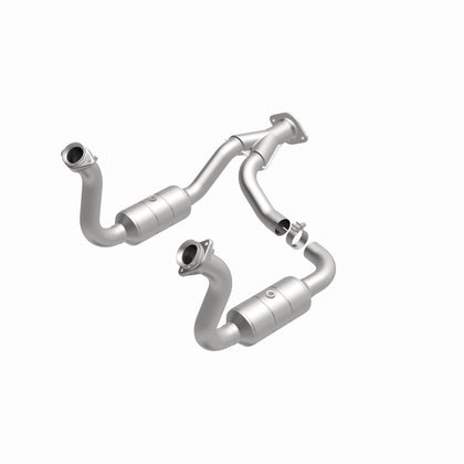 MagnaFlow 2008 Ford F-350 Super Duty 5.4L California Grade CARB Compliant Direct-Fit Catalytic Converter 5582760