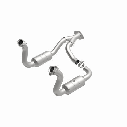 MagnaFlow 2008 Ford F-350 Super Duty 5.4L California Grade CARB Compliant Direct-Fit Catalytic Converter 5582760