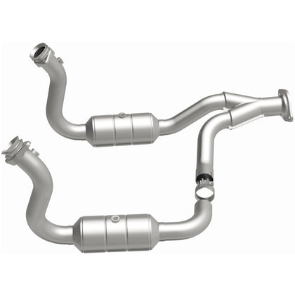 MagnaFlow 2008 Ford F-350 Super Duty 5.4L California Grade CARB Compliant Direct-Fit Catalytic Converter 5582760