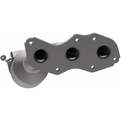 MagnaFlow 2006-2012 Toyota RAV4 3.5L California Grade CARB Compliant Direct-Fit Manifold Catalytic Converter 5582820
