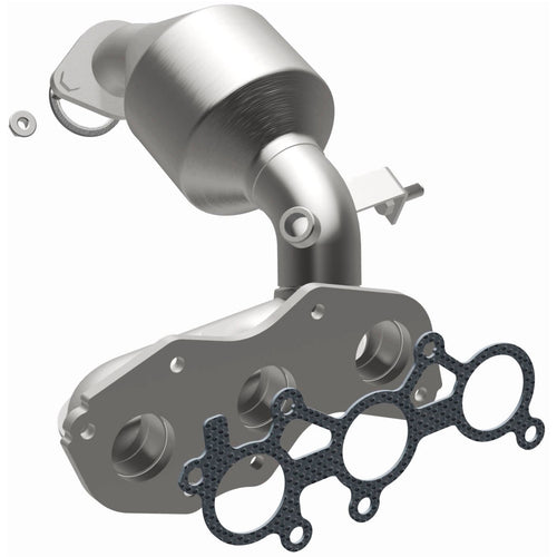 MagnaFlow 2007-2010 Toyota Sienna 3.5L California Grade CARB Compliant Direct-Fit Manifold Catalytic Converter 5582822