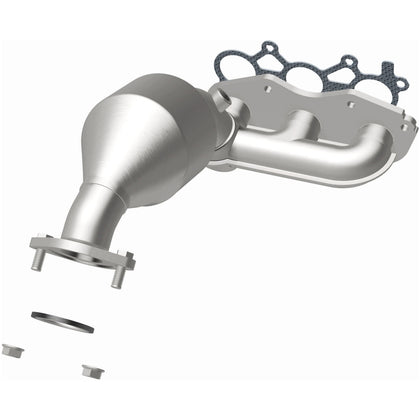 MagnaFlow 2007-2010 Toyota Sienna 3.5L California Grade CARB Compliant Direct-Fit Manifold Catalytic Converter 5582822