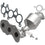 MagnaFlow California Grade CARB Compliant Direct-Fit Manifold Catalytic Converter 5582832