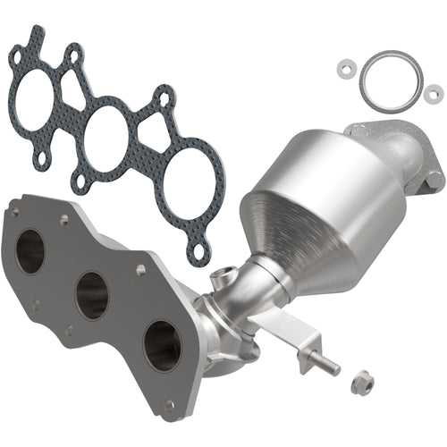 MagnaFlow California Grade CARB Compliant Direct-Fit Manifold Catalytic Converter 5582832