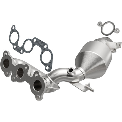 MagnaFlow 2004-2006 Toyota Sienna 3.3L California Grade CARB Compliant Direct-Fit Manifold Catalytic Converter 5582834
