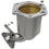 MagnaFlow California Grade CARB Compliant Direct-Fit Catalytic Converter 5582842
