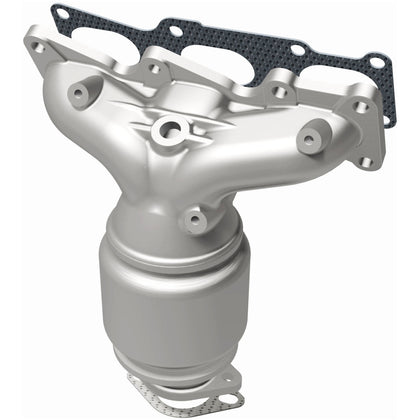 MagnaFlow 2006-2010 Kia Sedona 3.8L | 2007-2008 Hyundai Entourage 3.8L California Grade CARB Compliant Direct-Fit Manifold Catalytic Converter 5582855