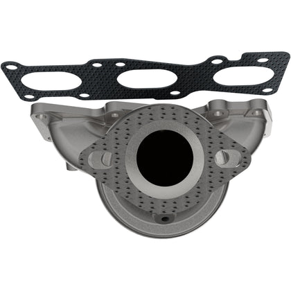 MagnaFlow 2006-2010 Kia Sedona 3.8L | 2007-2008 Hyundai Entourage 3.8L California Grade CARB Compliant Direct-Fit Manifold Catalytic Converter 5582855