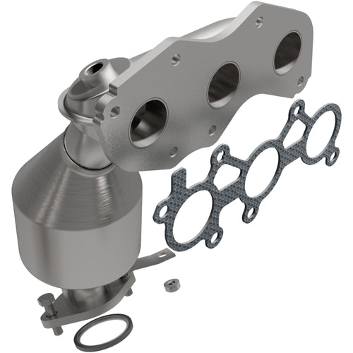 MagnaFlow 2008-2013 Toyota Highlander 3.5L | 2007-2011 Toyota Sienna 3.5L California Grade CARB Compliant Direct-Fit Manifold Catalytic Converter 5582858