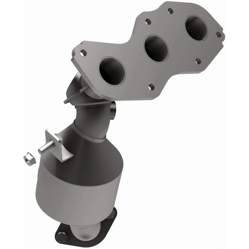 MagnaFlow 2008-2013 Toyota Highlander 3.5L | 2007-2011 Toyota Sienna 3.5L California Grade CARB Compliant Direct-Fit Manifold Catalytic Converter 5582858
