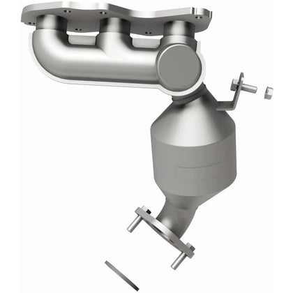 MagnaFlow 2008-2013 Toyota Highlander 3.5L / 2007-2011 Toyota Sienna 3.5L California Grade CARB Compliant Direct-Fit Manifold Catalytic Converter 5582858