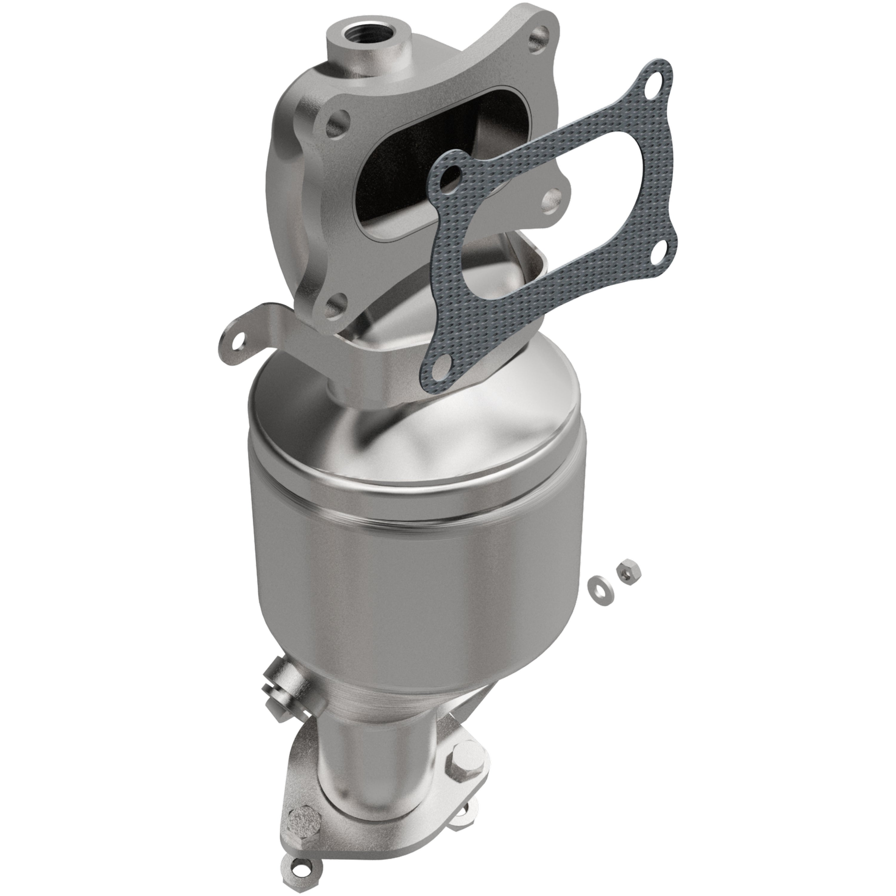 MagnaFlow California Grade CARB Compliant Direct-Fit Manifold Catalyti