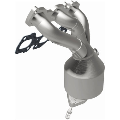 MagnaFlow 2010-2012 Ford Escape 3.0L | 2010-2011 Mercury Mariner 3.0L California Grade CARB Compliant Direct-Fit Manifold Catalytic Converter 5582920