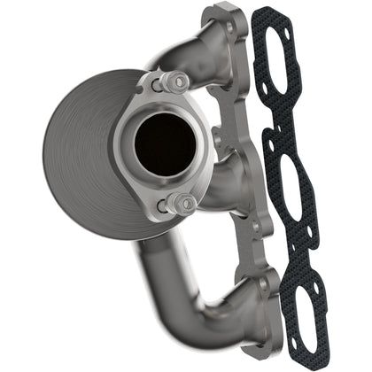 MagnaFlow 2010-2012 Ford Escape 3.0L | 2010-2011 Mercury Mariner 3.0L California Grade CARB Compliant Direct-Fit Manifold Catalytic Converter 5582920