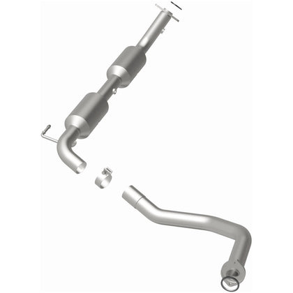 MagnaFlow 2007-2017 Toyota Tundra 5.7L / 2010-2019 Toyota Tundra 4.6L California Grade CARB Compliant Direct-Fit Catalytic Converter 5582935