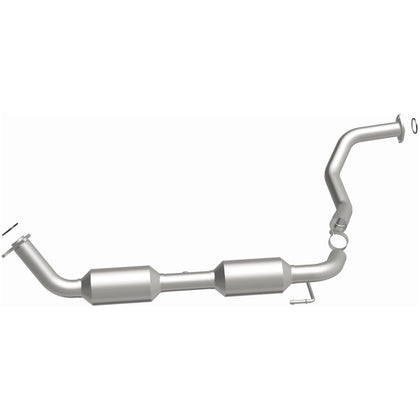 MagnaFlow 2007-2017 Toyota Tundra 5.7L / 2010-2019 Toyota Tundra 4.6L California Grade CARB Compliant Direct-Fit Catalytic Converter 5582935