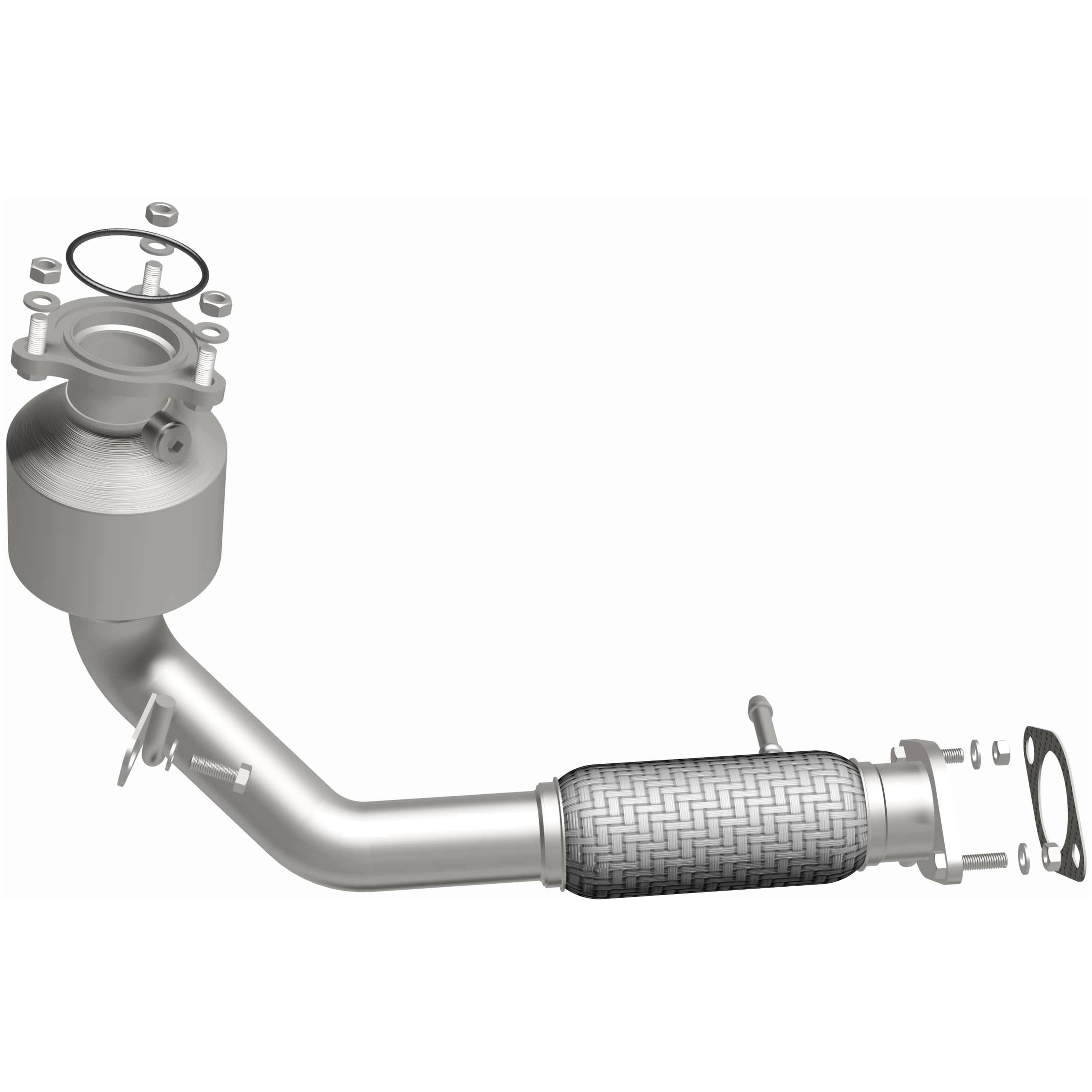 MagnaFlow California Grade CARB Compliant Direct-Fit Catalytic Convert