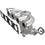 MagnaFlow 2011-2013 Kia Sorento 2.4L | 2010-2012 Hyundai Santa Fe 2.4L California Grade CARB Compliant Direct-Fit Manifold Catalytic Converter 5582998