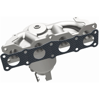MagnaFlow 2011-2013 Kia Sorento 2.4L | 2010-2012 Hyundai Santa Fe 2.4L California Grade CARB Compliant Direct-Fit Manifold Catalytic Converter 5582998
