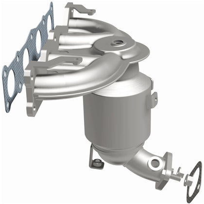MagnaFlow 2011-2013 Kia Sorento 2.4L | 2010-2012 Hyundai Santa Fe 2.4L California Grade CARB Compliant Direct-Fit Manifold Catalytic Converter 5582998