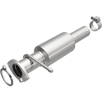 MagnaFlow 2009-2013 Toyota Highlander 2.7L California Grade CARB Compliant Direct-Fit Catalytic Converter 5592207