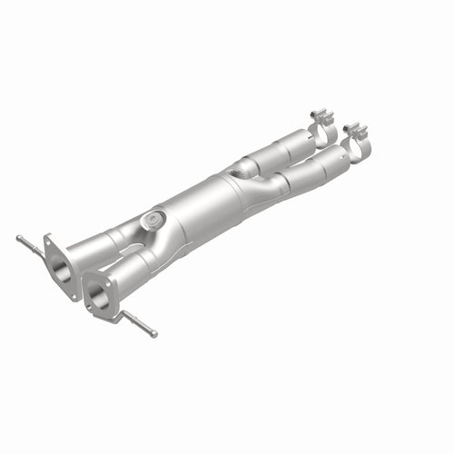 MagnaFlow 2017-2018 Ford Police Interceptor Utility 3.5L California Grade CARB Compliant Direct-Fit Catalytic Converter 5592278