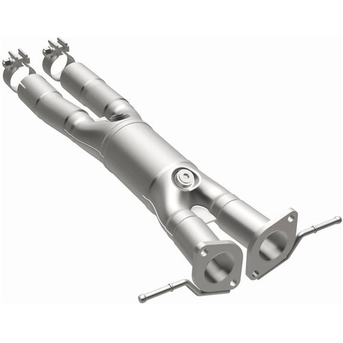 MagnaFlow 2017-2018 Ford Police Interceptor Utility 3.5L California Grade CARB Compliant Direct-Fit Catalytic Converter 5592278