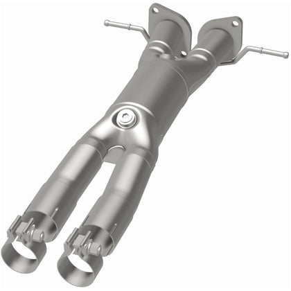 MagnaFlow 2017-2018 Ford Police Interceptor Utility 3.5L California Grade CARB Compliant Direct-Fit Catalytic Converter 5592278