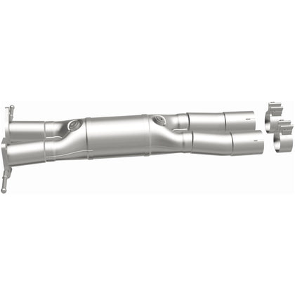 MagnaFlow 2017-2018 Ford Police Interceptor Utility 3.5L California Grade CARB Compliant Direct-Fit Catalytic Converter 5592278