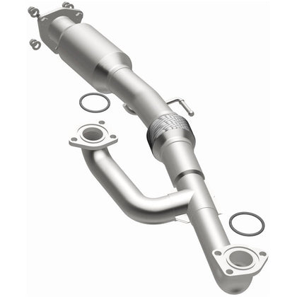MagnaFlow 2016 Honda Odyssey 3.5L California Grade CARB Compliant Direct-Fit Catalytic Converter 5592282