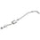 MagnaFlow 2016-2017 Mazda CX-9 2.5L California Grade CARB Compliant Direct-Fit Catalytic Converter 5592335