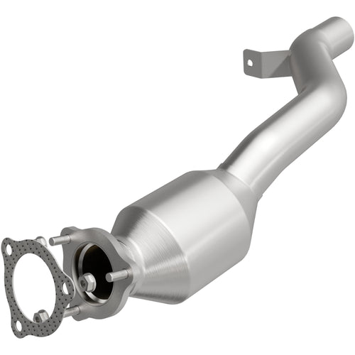 MagnaFlow 2010-2011 Porsche Cayenne 4.8L California Grade CARB Compliant Direct-Fit Catalytic Converter 5592595