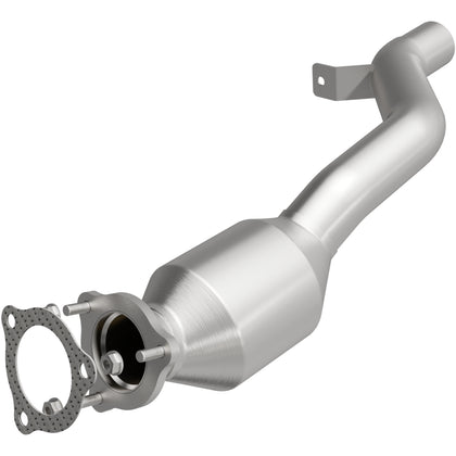 MagnaFlow 2010-2011 Porsche Cayenne 4.8L California Grade CARB Compliant Direct-Fit Catalytic Converter 5592595