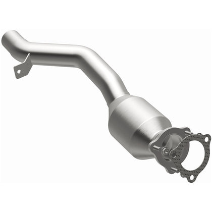 MagnaFlow 2010-2011 Porsche Cayenne 4.8L California Grade CARB Compliant Direct-Fit Catalytic Converter 5592595