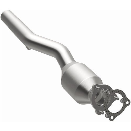 MagnaFlow 2010-2011 Porsche Cayenne 4.8L California Grade CARB Compliant Direct-Fit Catalytic Converter 5592597